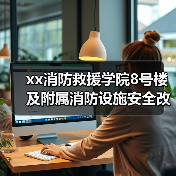 xx消防救援学院8号楼及附属消防设施安全改造采购项目中标结果公示 来源：互联网 2025-11-06（图2）