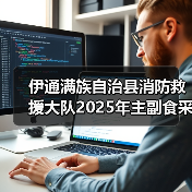 伊通满族自治县消防救援大队2025年主副食采购项目公开招标公告 来源：互联网 2025-11-06（图3）