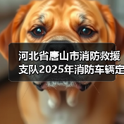 河北省唐山市消防救援支队2025年消防车辆定点维修服务项目竞争性磋商 来源：互联网 2025-11-06（图3）