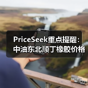 PriceSeek重点提醒：中油东北顺丁橡胶价格下调500元 来源：互联网 2025-11-06（图2）