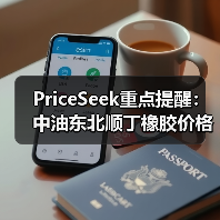 PriceSeek重点提醒：中油东北顺丁橡胶价格下调500元 来源：互联网 2025-11-06（图4）