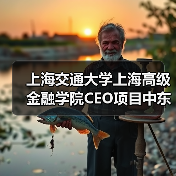 上海交通大学上海高级金融学院CEO项目中东研讨会相关服务（第二次）公开招标公告 来源：互联网 2025-11-06（图2）
