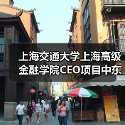 上海交通大学上海高级金融学院CEO项目中东研讨会相关服务（第二次）公开招标公告 来源：互联网 2025-11-06（图4）