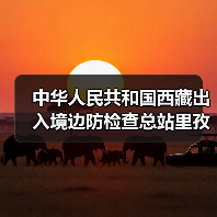 中华人民共和国西藏出入境边防检查总站里孜出入境边防检查站维修改造边检备勤用房项目竞争性...