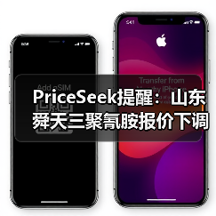 PriceSeek提醒：山东舜天三聚氰胺报价下调30元 来源：互联网 2025-11-06（图2）