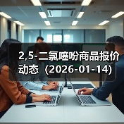 2,5-二氯噻吩商品报价动态(2026-01-14) 来源:互联网 2026-01-17(图3) 2,5-二氯噻吩商品报价动态(2026-01-14) 来源:互联网 2026-01-17(图3)