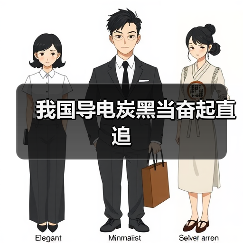 我国导电炭黑当奋起直追(图3) 我国导电炭黑当奋起直追(图3)