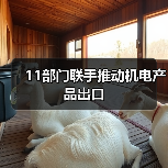 11部门联手推动机电产品出口（图2）