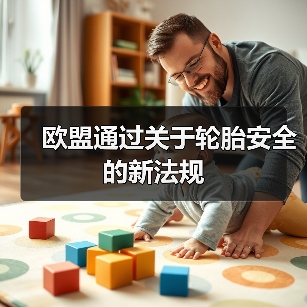 欧盟通过关于轮胎安全的新法规（图1）