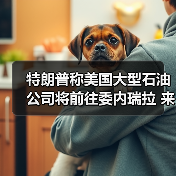 特朗普称美国大型石油公司将前往委内瑞拉 来源：互联网 2026-01-04（图2）