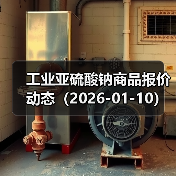 工业亚硫酸钠商品报价动态（2026-01-10） 来源：互联网 2026-01-17（图3）