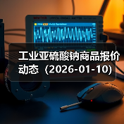 工业亚硫酸钠商品报价动态（2026-01-10） 来源：互联网 2026-01-17（图4）