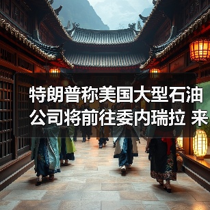 特朗普称美国大型石油公司将前往委内瑞拉 来源：互联网 2026-01-04（图4）