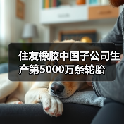 住友橡胶中国子公司生产第5000万条轮胎（图2）
