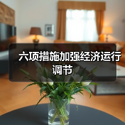 六项措施加强经济运行调节（图2）