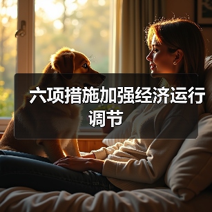 六项措施加强经济运行调节（图4）