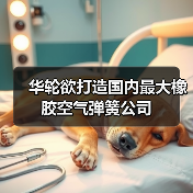 华轮欲打造国内最大橡胶空气弹簧公司(图1) 华轮欲打造国内最大橡胶空气弹簧公司(图1)