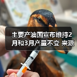主要产油国宣布维持2月和3月产量不变 来源：互联网 2026-01-05（图1）