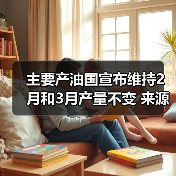主要产油国宣布维持2月和3月产量不变 来源：互联网 2026-01-05（图4）
