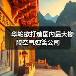 华轮欲打造国内最大橡胶空气弹簧公司(图3) 华轮欲打造国内最大橡胶空气弹簧公司(图3)