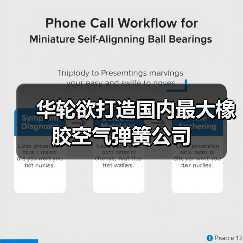 华轮欲打造国内最大橡胶空气弹簧公司(图3) 华轮欲打造国内最大橡胶空气弹簧公司(图3)