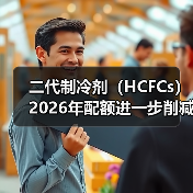 二代制冷剂（HCFCs）2026年配额进一步削减 来源：互联网 2025-12-29（图3）