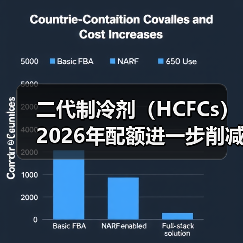 二代制冷剂（HCFCs）2026年配额进一步削减 来源：互联网 2025-12-29（图4）