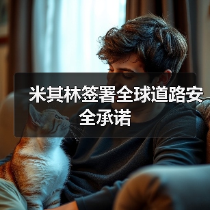 米其林签署全球道路安全承诺（图3）