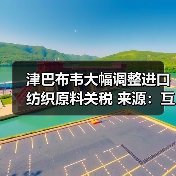 津巴布韦大幅调整进口纺织原料关税 来源：互联网 2025-12-15（图4）