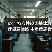 xx:特应性皮炎基础治疗贯穿始终 中重度患者应尽早启动系统治疗 来源:互联网 2025-08-13(图4) xx:特应性皮炎基础治疗贯穿始终 中重度患者应尽早启动系统治疗 来源:互联网 2025-08-13(图4)