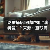 吃蚕蛹后眼睛肿如“奥特曼”? 来源:互联网 2025-08-13(图3) 吃蚕蛹后眼睛肿如“奥特曼”? 来源:互联网 2025-08-13(图3)