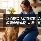 正值蛇类活动频繁期 急救要点请牢记 来源:互联网 2025-08-13(图1) 正值蛇类活动频繁期 急救要点请牢记 来源:互联网 2025-08-13(图1)