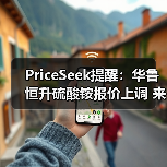 PriceSeek提醒：华鲁恒升硫酸铵报价上调 来源：互联网 2026-01-17（图4）