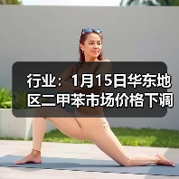 行业:1月15日华东地区二甲苯市场价格下调 来源:互联网 2026-01-17(图2) 行业:1月15日华东地区二甲苯市场价格下调 来源:互联网 2026-01-17(图2)