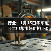 行业:1月15日华东地区二甲苯市场价格下调 来源:互联网 2026-01-17(图4) 行业:1月15日华东地区二甲苯市场价格下调 来源:互联网 2026-01-17(图4)