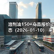 溶剂油150#商品报价动态(2026-01-10) 来源:互联网 2026-01-17(图4) 溶剂油150#商品报价动态(2026-01-10) 来源:互联网 2026-01-17(图4)