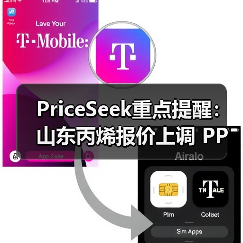 PriceSeek重点提醒：山东丙烯报价上调 PP装置停车 来源：互联网 2026-01-17（图2）