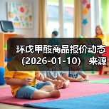 环戊甲酸商品报价动态(2026-01-10) 来源:互联网 2026-01-17(图4) 环戊甲酸商品报价动态(2026-01-10) 来源:互联网 2026-01-17(图4)