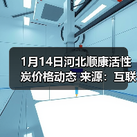 1月14日河北顺康活性炭价格动态 来源:互联网 2026-01-17(图3) 1月14日河北顺康活性炭价格动态 来源:互联网 2026-01-17(图3)