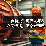 “食脑虫”可在人与人之间传播,感染必死无疑?丨中新真探 来源:互联网 2025-08-12(图1) “食脑虫”可在人与人之间传播,感染必死无疑?丨中新真探 来源:互联网 2025-08-12(图1)