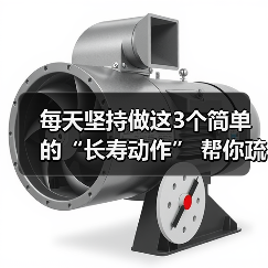 每天坚持做这3个简单的“长寿动作” 帮你疏通经络、延缓衰老 来源：互联网 2025-08-12（图2）