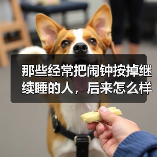 那些经常把闹钟按掉继续睡的人,后来怎么样了? 来源:互联网 2025-08-12(图4) 那些经常把闹钟按掉继续睡的人,后来怎么样了? 来源:互联网 2025-08-12(图4)