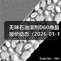 无味石油溶剂D60商品报价动态（2026-01-10） 来源：互联网 2026-01-17（图4）