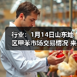 行业:1月14日山东地区甲苯市场交易情况 来源:互联网 2026-01-17(图2) 行业:1月14日山东地区甲苯市场交易情况 来源:互联网 2026-01-17(图2)