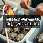 间羟基苯甲酸商品报价动态(2026-01-10) 来源:互联网 2026-01-17(图3) 间羟基苯甲酸商品报价动态(2026-01-10) 来源:互联网 2026-01-17(图3)
