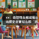 xx:血管性头痛或偏头痛病史者更易出现“脑结冰” 来源:互联网 2025-08-11(图4) xx:血管性头痛或偏头痛病史者更易出现“脑结冰” 来源:互联网 2025-08-11(图4)