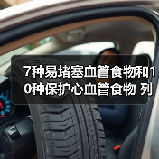 7种易堵塞血管食物和10种保护心血管食物 列清楚了 来源:互联网 2025-08-11(图4) 7种易堵塞血管食物和10种保护心血管食物 列清楚了 来源:互联网 2025-08-11(图4)
