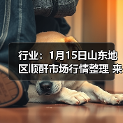行业:1月15日山东地区顺酐市场行情整理 来源:互联网 2026-01-17(图2) 行业:1月15日山东地区顺酐市场行情整理 来源:互联网 2026-01-17(图2)