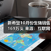 新希望10月份生猪销售169万头 来源:互联网 2025-11-07(图4) 新希望10月份生猪销售169万头 来源:互联网 2025-11-07(图4)