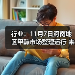 行业：11月7日河南地区甲醇市场整理运行 来源：互联网 2025-11-07（图2）